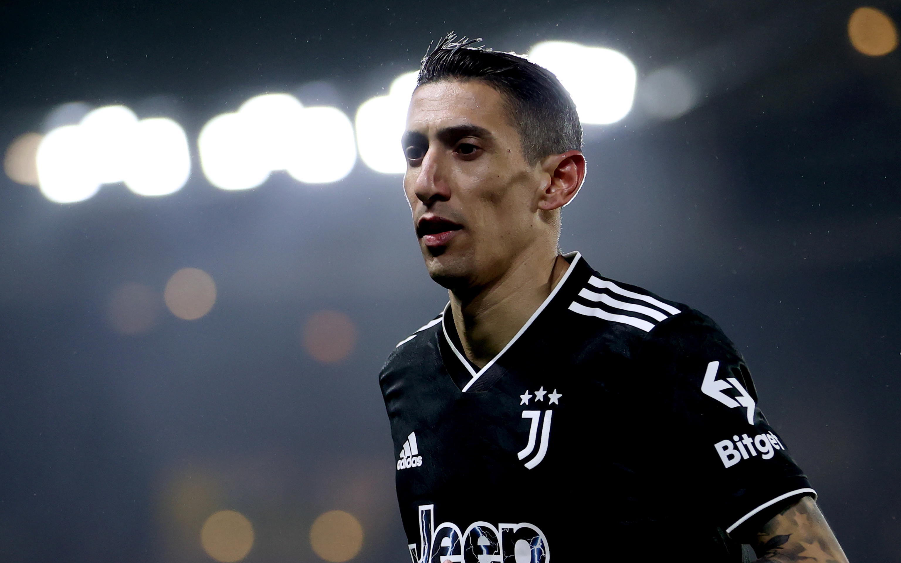Ritratti. L’Angelo Di Maria