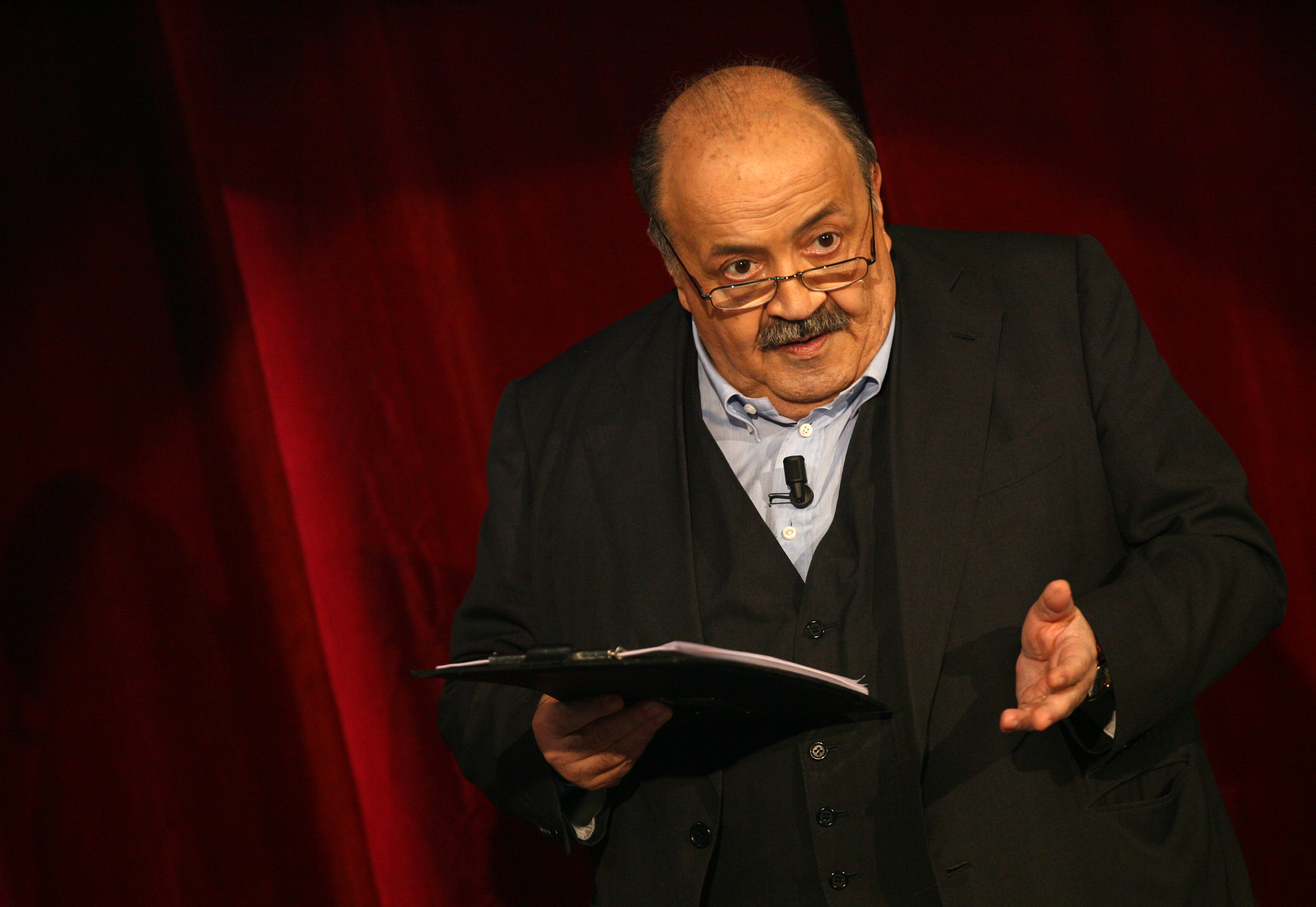 Sassolini di Lehner: che riposi in pace il massone Maurizio Costanzo