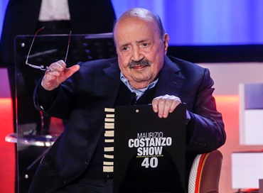 Maurizio Costanzo, funerali solenni per l’ultimo saluto