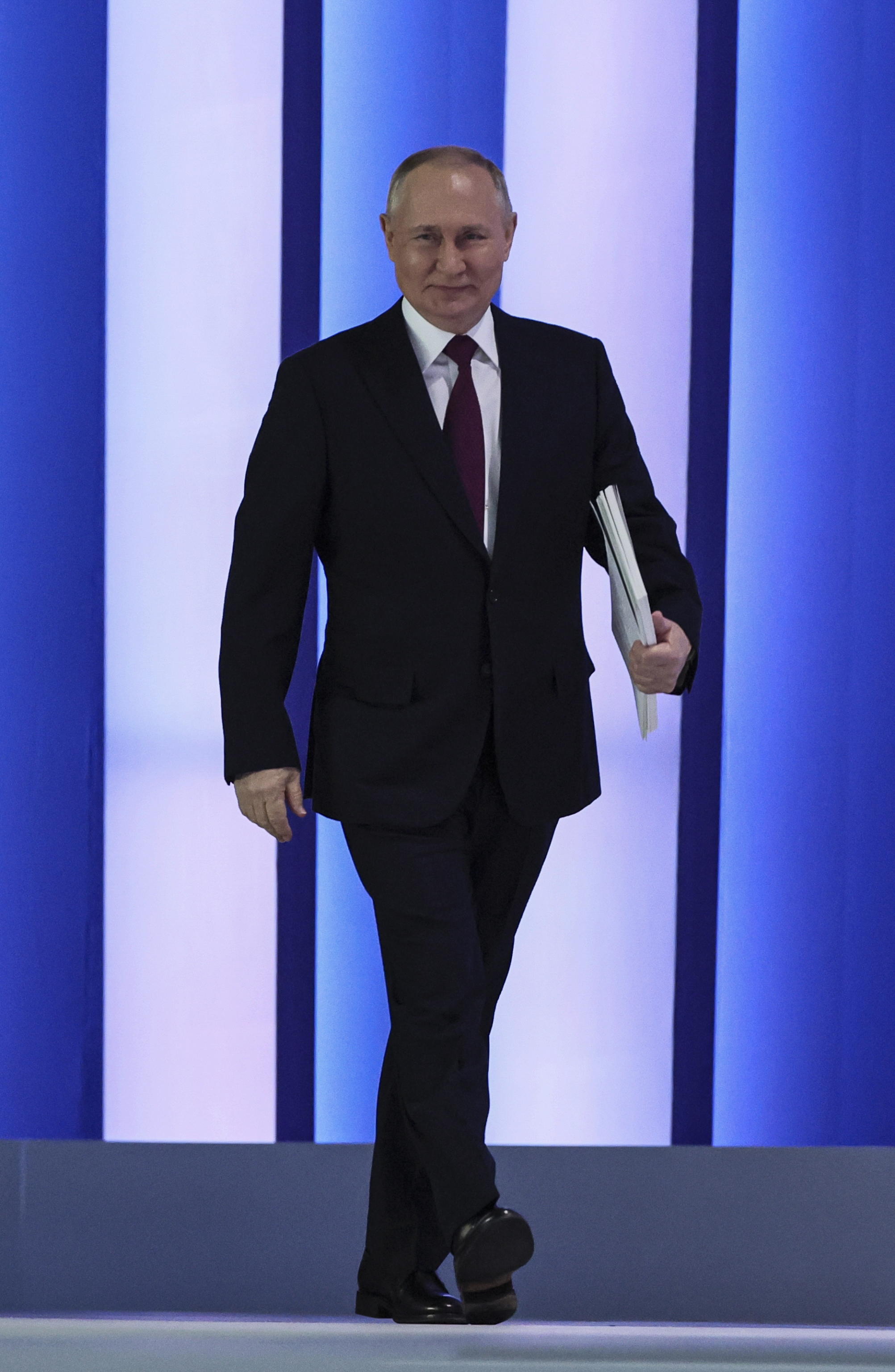 Dove va Putin? In rotta di collisione