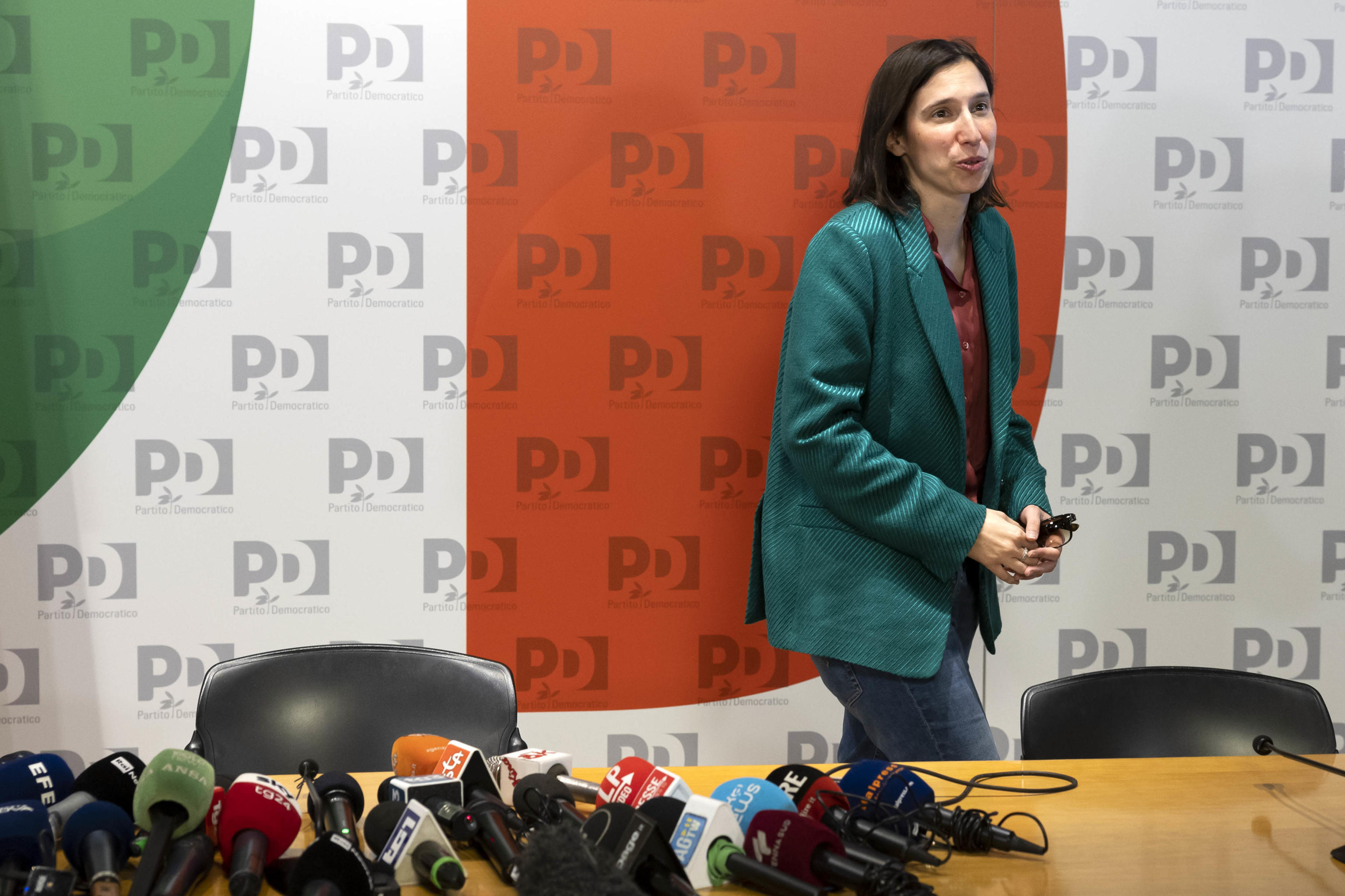 Elly Schlein: la versione al femminile di Nichi Vendola