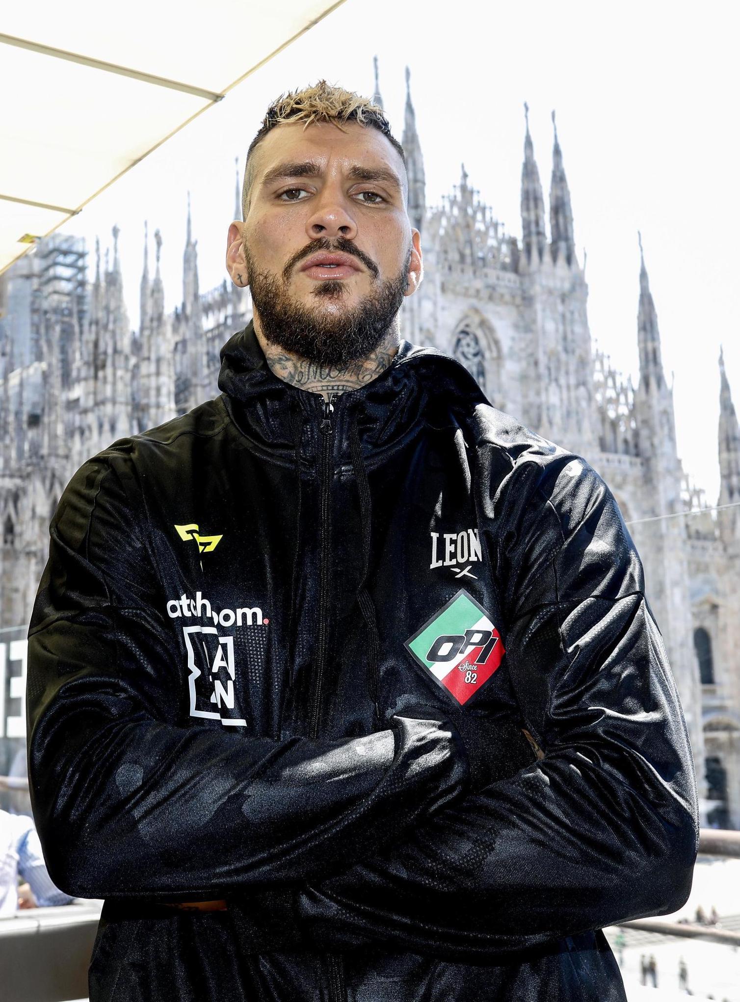 Boxe: tutti vicini a “King Toretto” Scardina