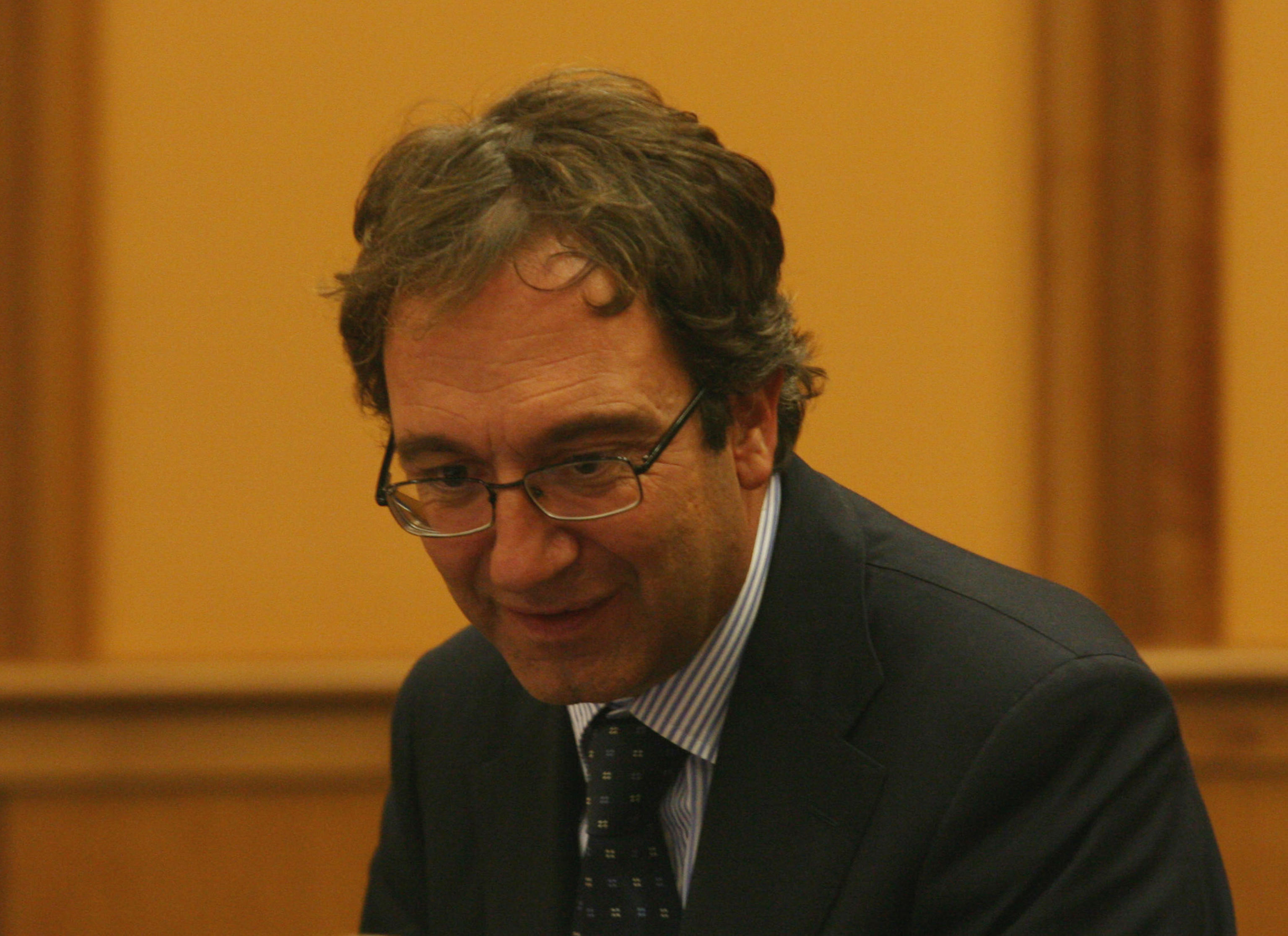 È morto il senatore Bruno Astorre