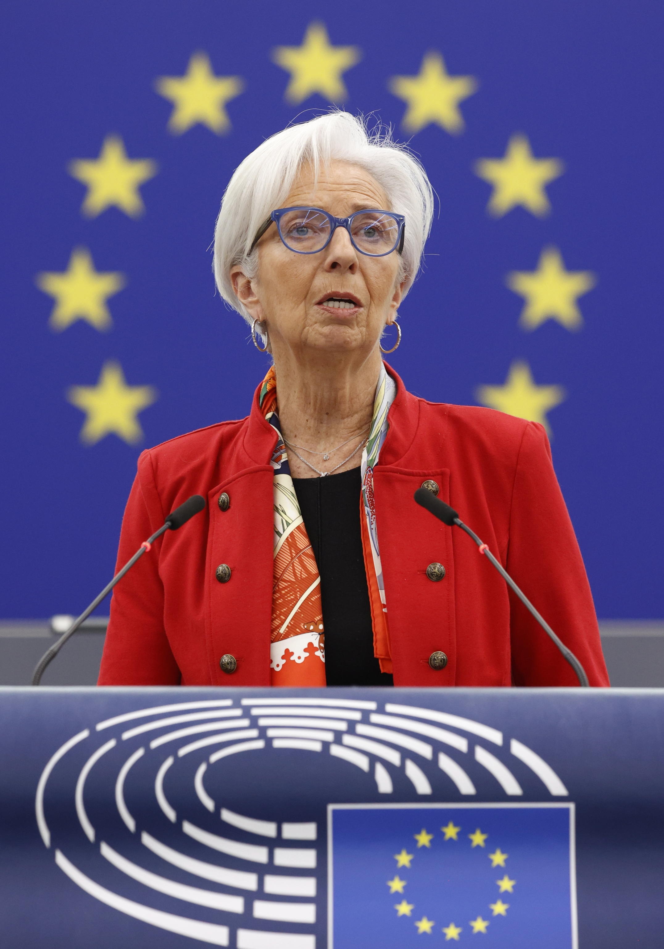 Il “Whatever it takes” di Christine Lagarde