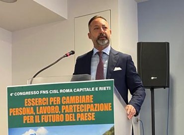 Vigili del fuoco: più personale e nuovi mezzi, parla Ciofi (Cisl)
