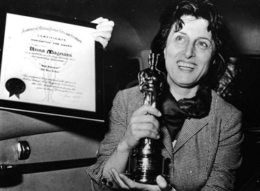 Le emozioni di Anna Magnani