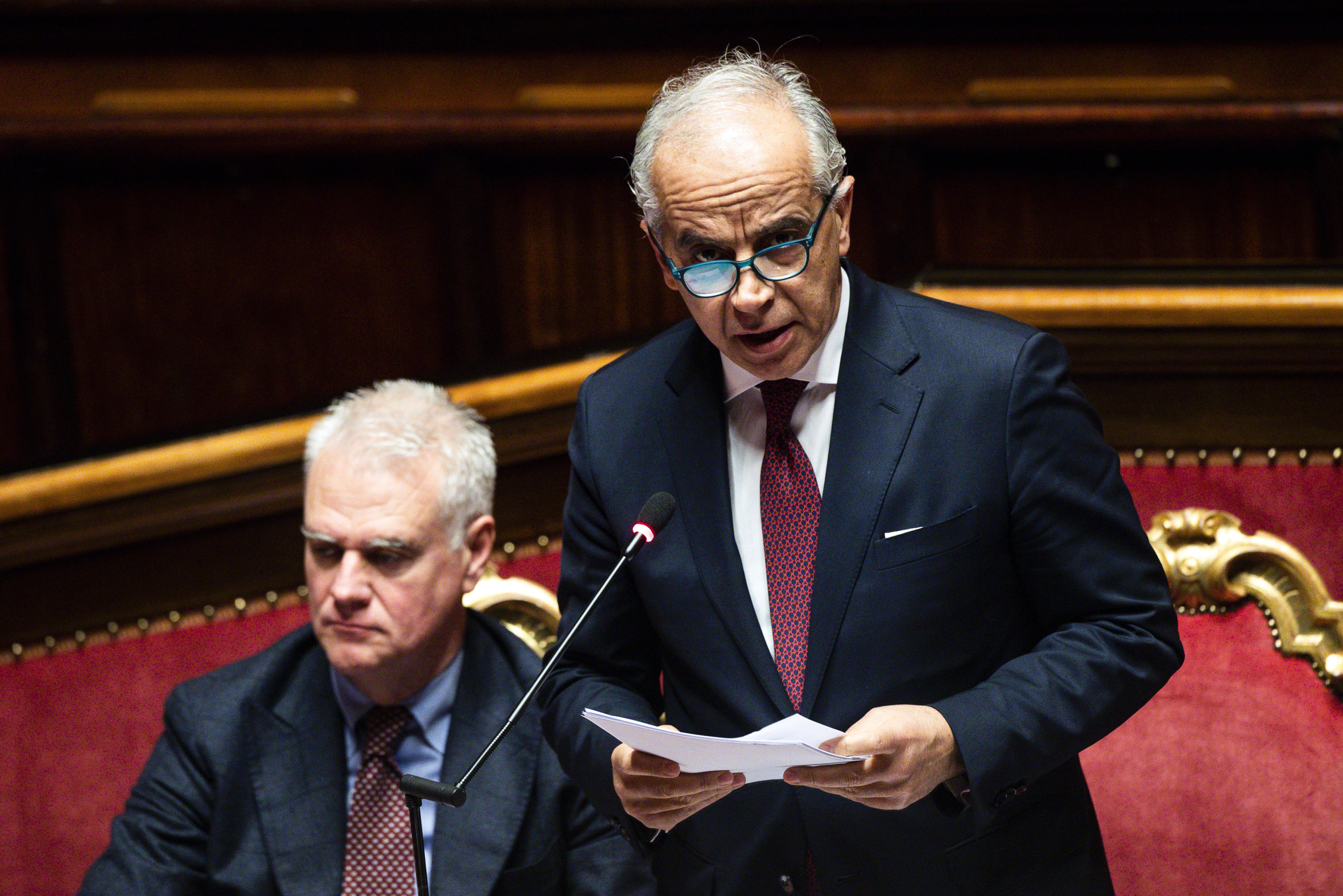 Piantedosi e l’informativa sui fatti di Cutro