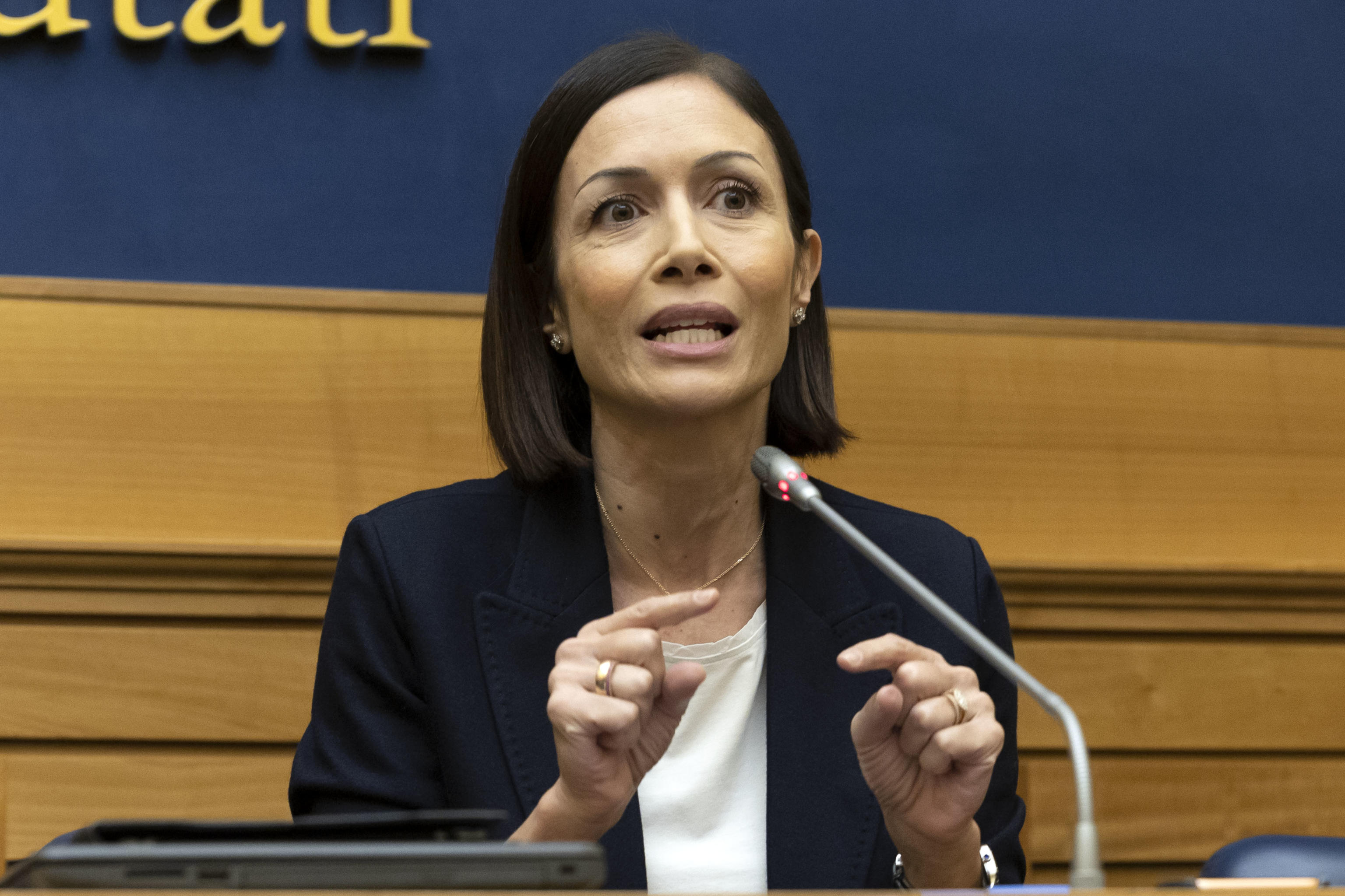 Terzo polo, Carfagna: “Ora acceleriamo per il partito unico”