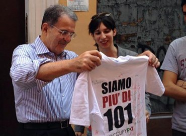 Elly e Romano: il braccio e la mente