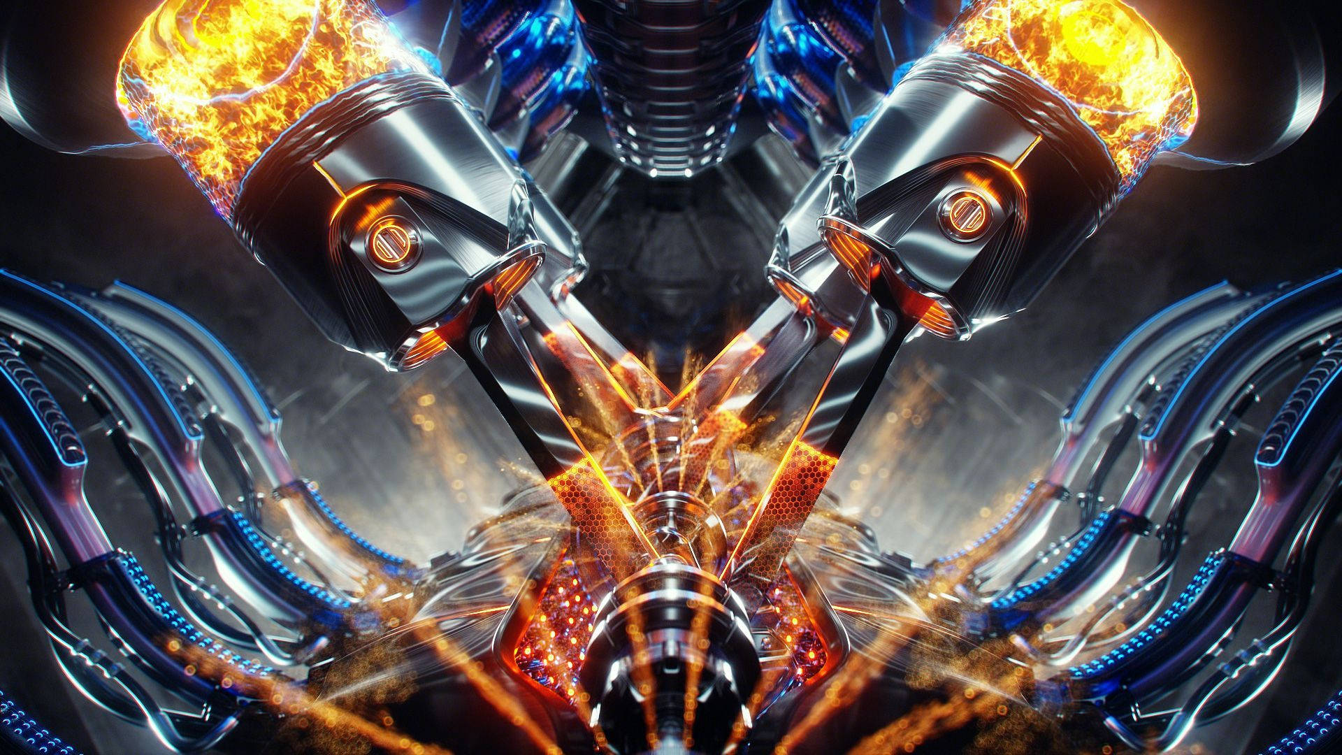 Motore endotermico: it ain’t over till it’s over