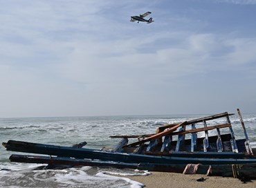 Immigrazione clandestina: il giorno della marmotta