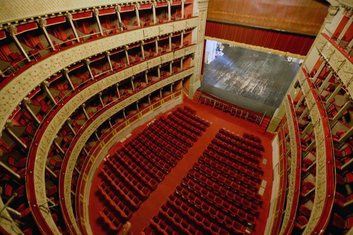 Al via i lavori di restauro architettonico e strutturale del Teatro Valle
