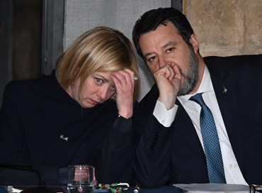 Qualcuno dice: è già tanto che il Governo non sia entrato in crisi