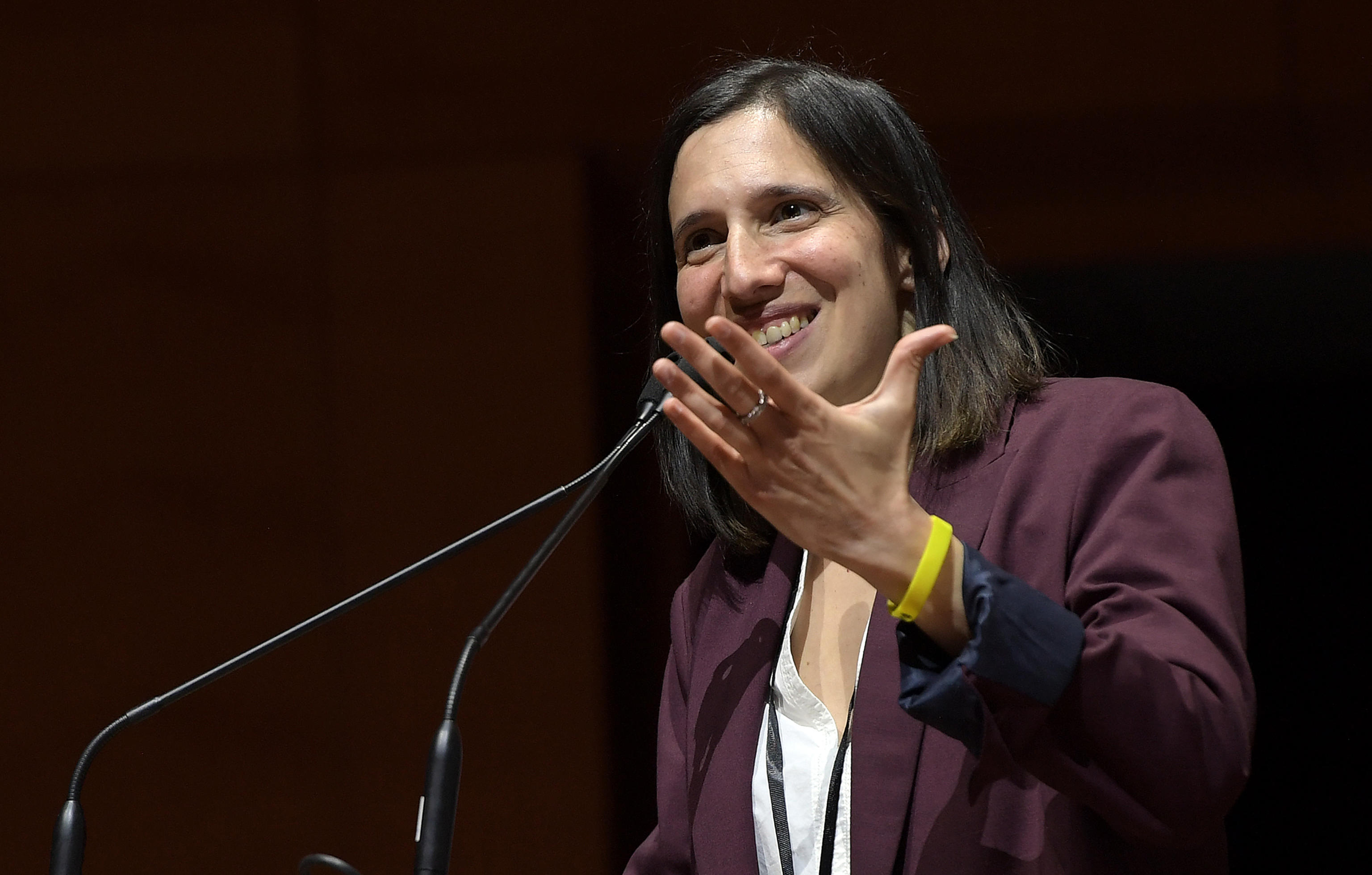 Elly ti presento Schlein: la sinistra fighetta