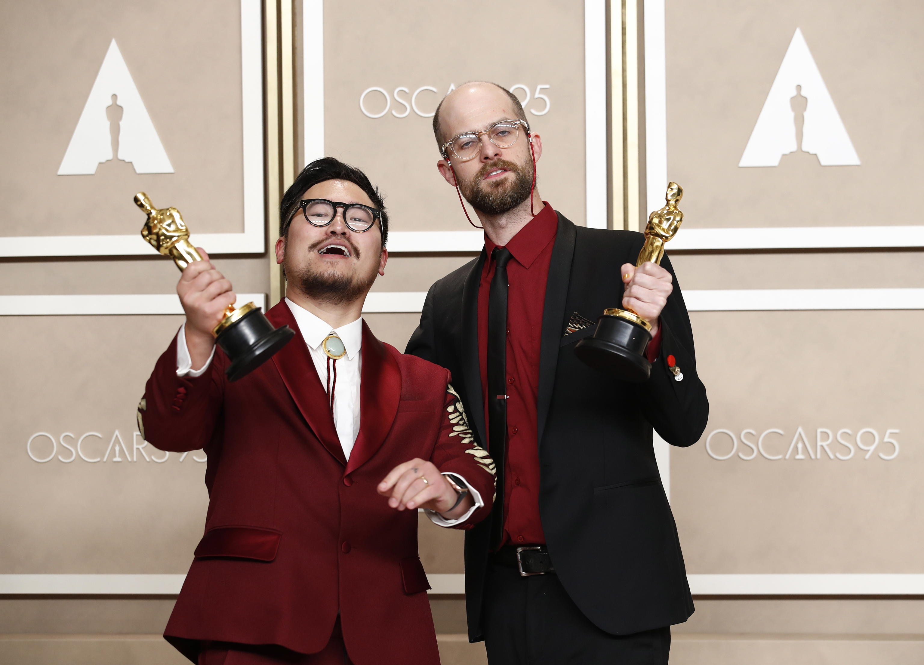 Oscar, “Everything Everywhere All at Once” trionfa con 7 statuette