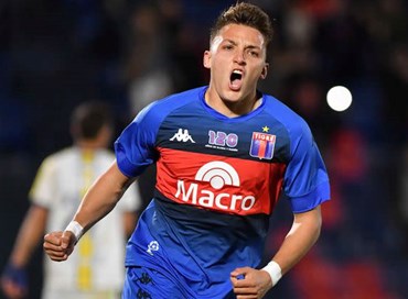 Chi è Mateo Retegui, il nuovo centravanti degli Azzurri