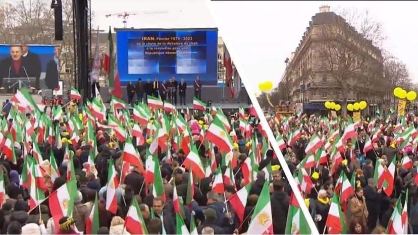 La rivoluzione democratica in Iran 