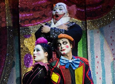 “Pagliacci”, l’omaggio a Zeffirelli entusiasma l’Opera di Roma