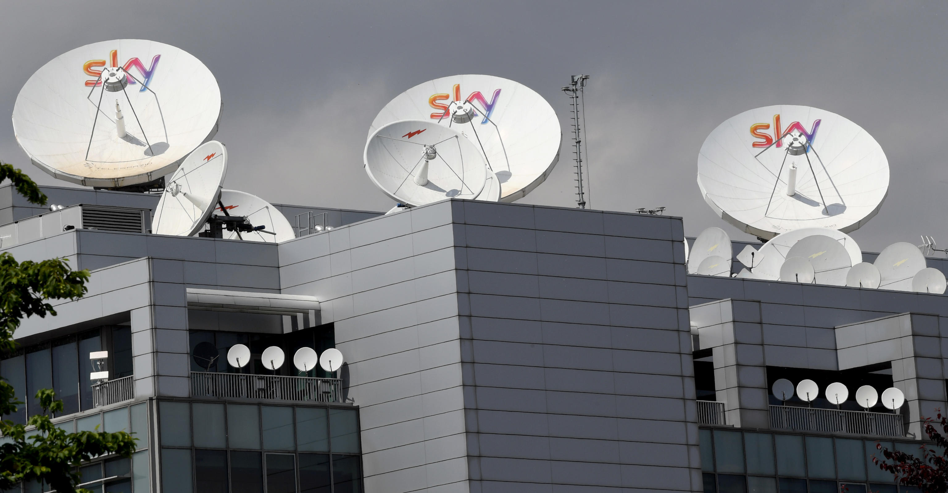 I tagli delle Big Usa toccano anche Sky 