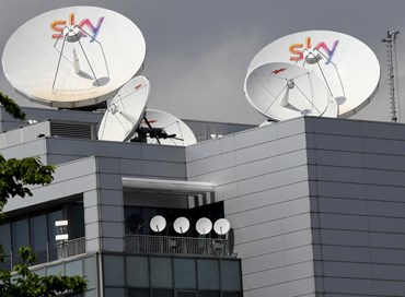I tagli delle Big Usa toccano anche Sky