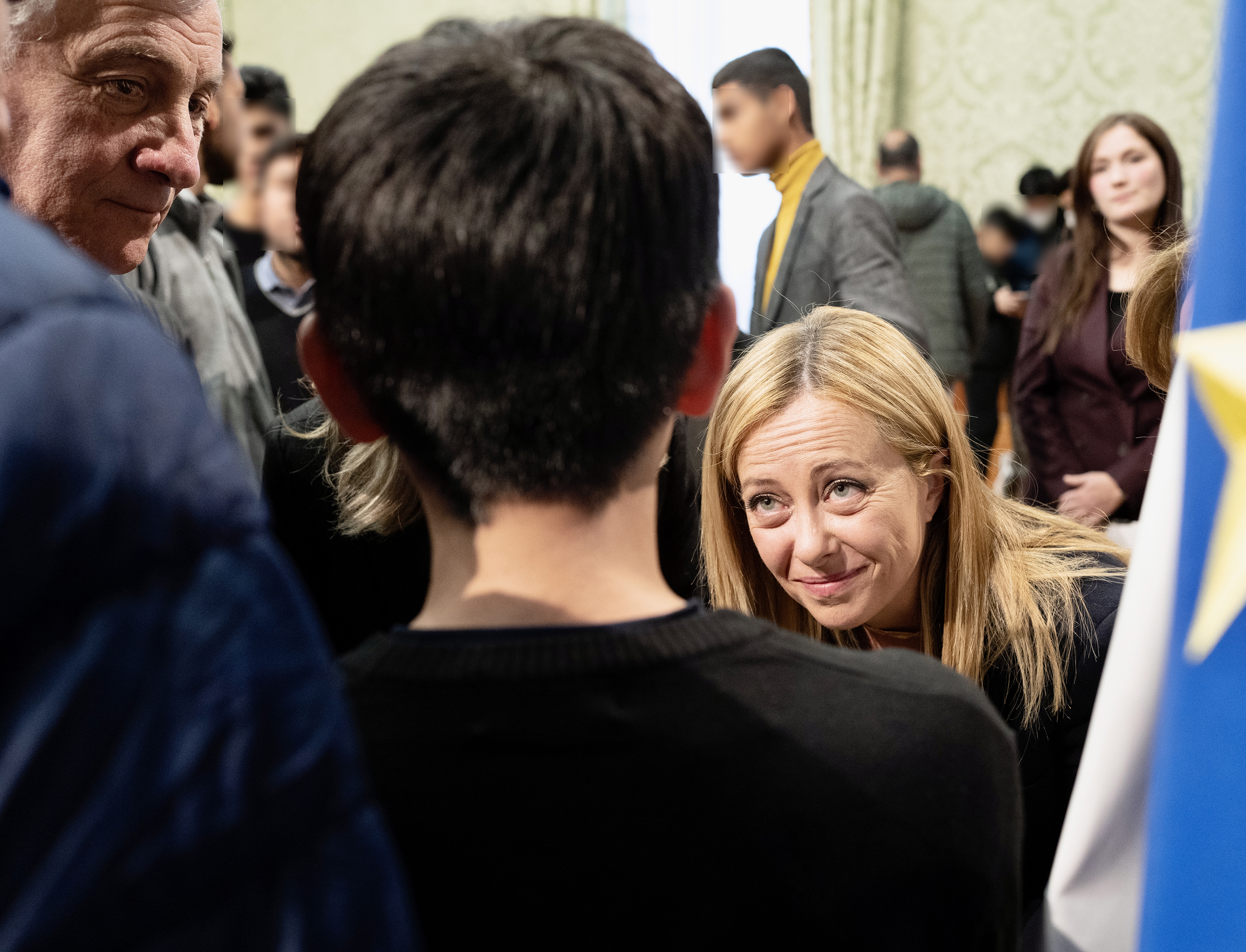 Naufragio Cutro: Meloni incontra i parenti delle vittime