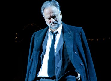Teatro, il ritorno di Massimo Popolizio con “Uno sguardo dal ponte”