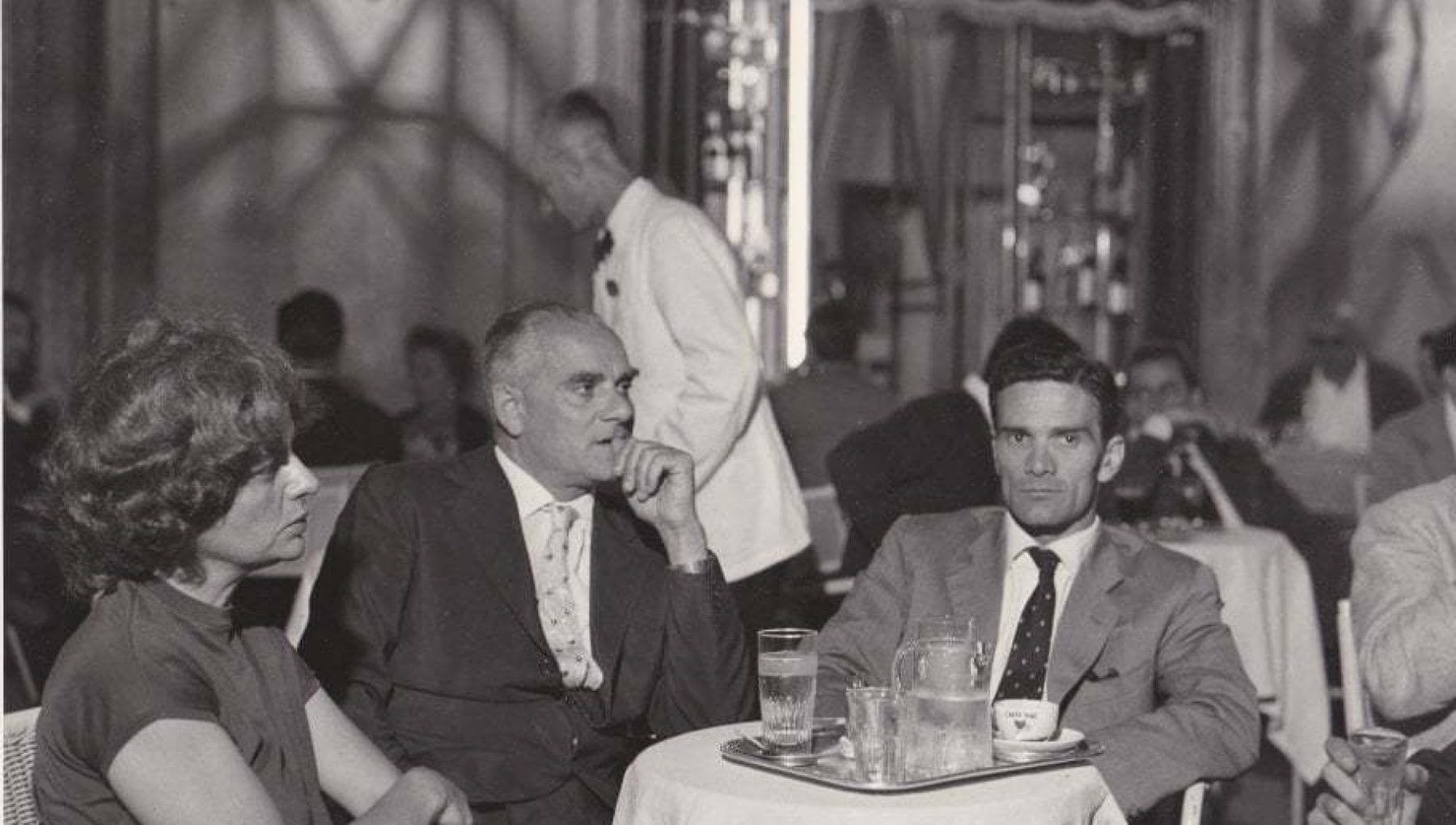 Alberto Moravia tra l’indifferenza e l’arte