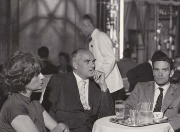 Alberto Moravia tra l’indifferenza e l’arte