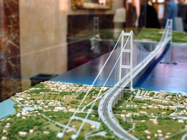 Ponte sullo Stretto, Musumeci: “È un’opera attesa da oltre un secolo”