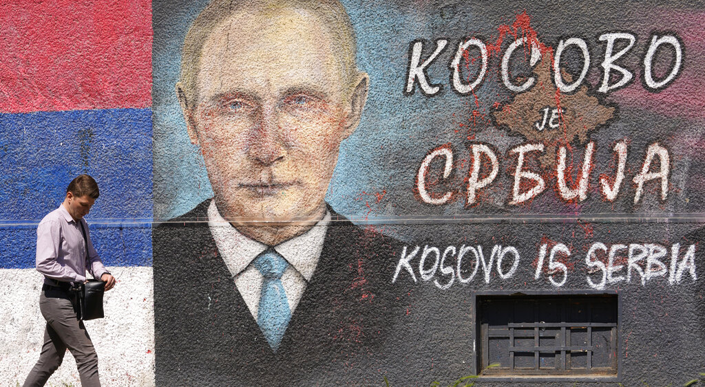 Il fronte balcanico della guerra russo-ucraina 
