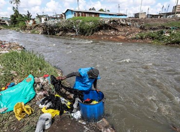 Acqua, crisi e milioni di bambini a rischio