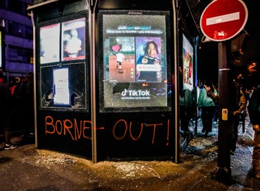 Francia, pensioni e sfiducia