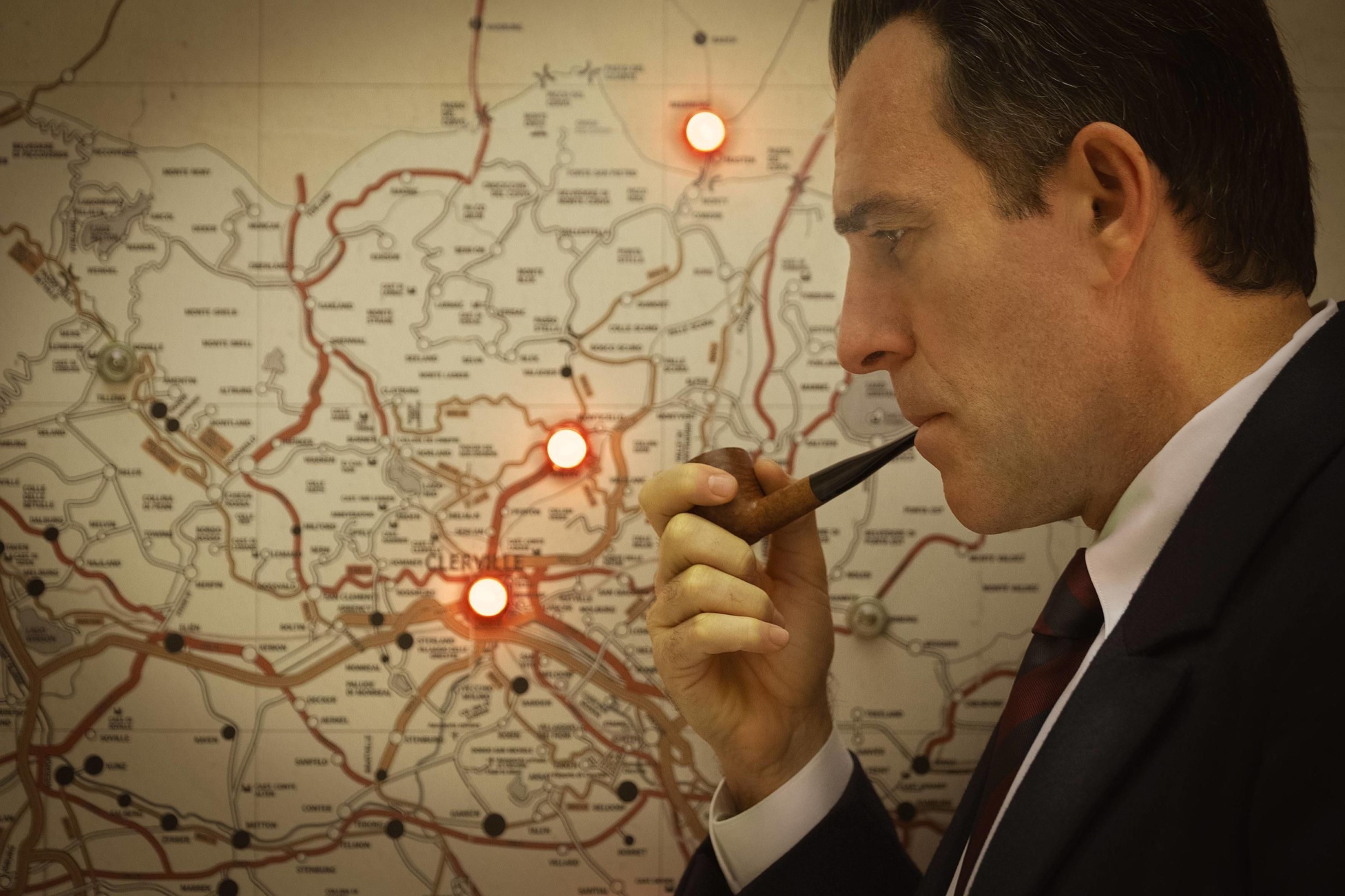 Alla Cpi manca l’ispettore Ginko