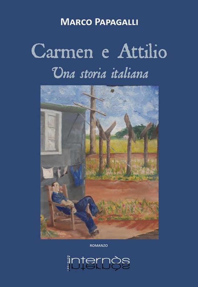 Carmen e Attilio: una storia italiana in Libia