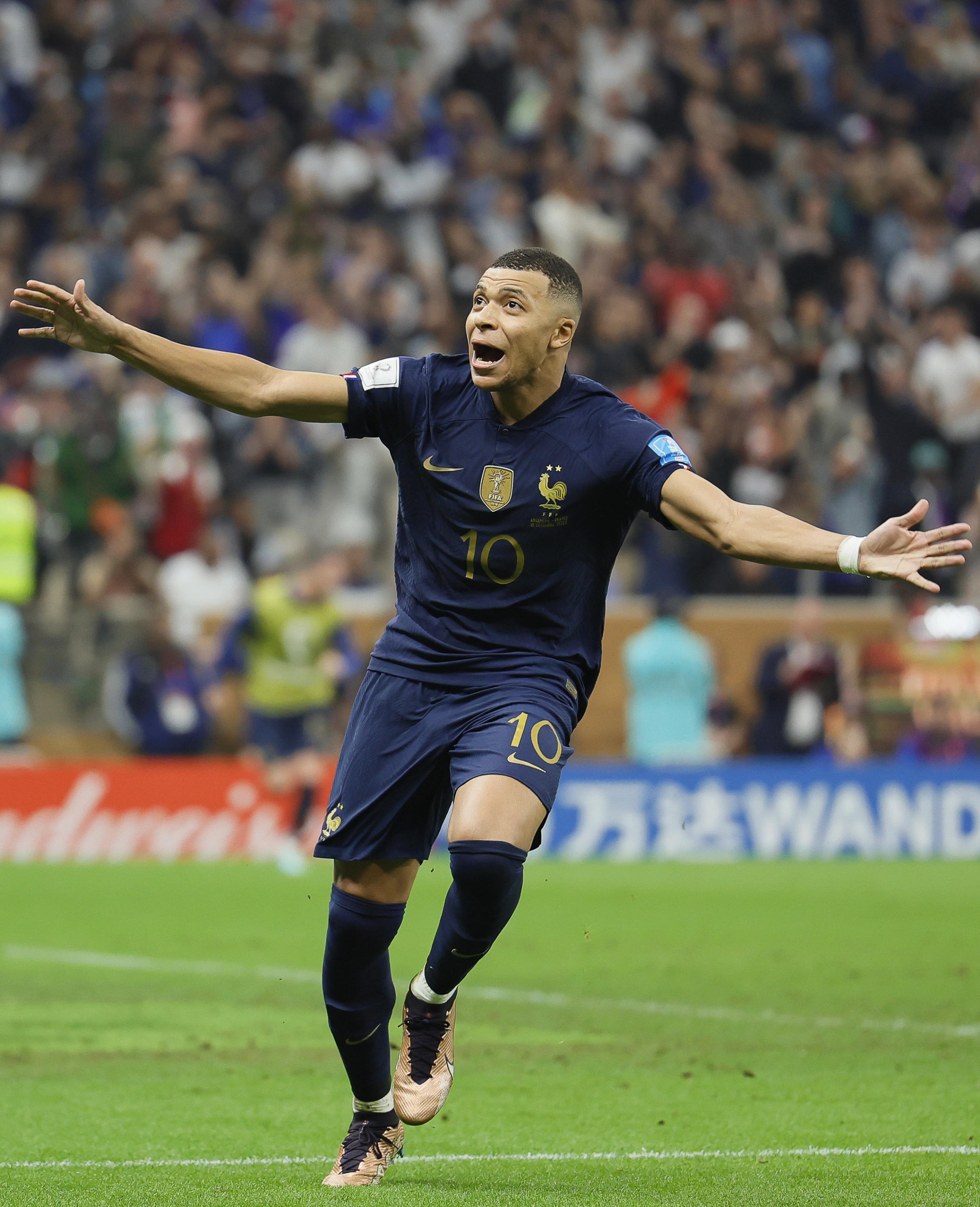 Mbappè è il nuovo capitano dei Bleus