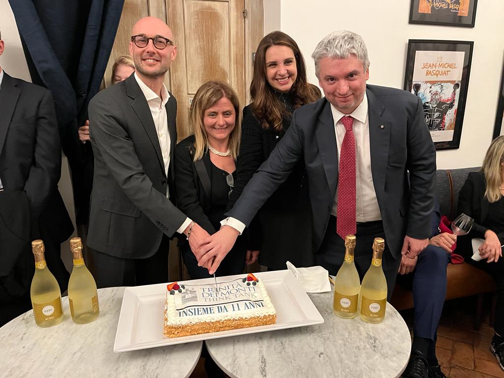 Il Think Tank “Trinità dei Monti” 