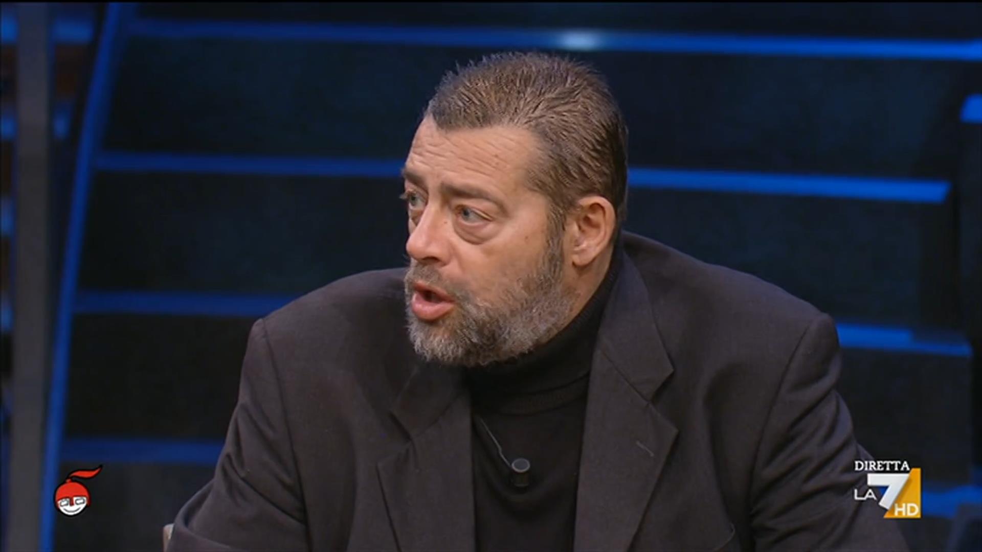 Guerra e flat tax, il direttore Mancia a “DiMartedì” (video)