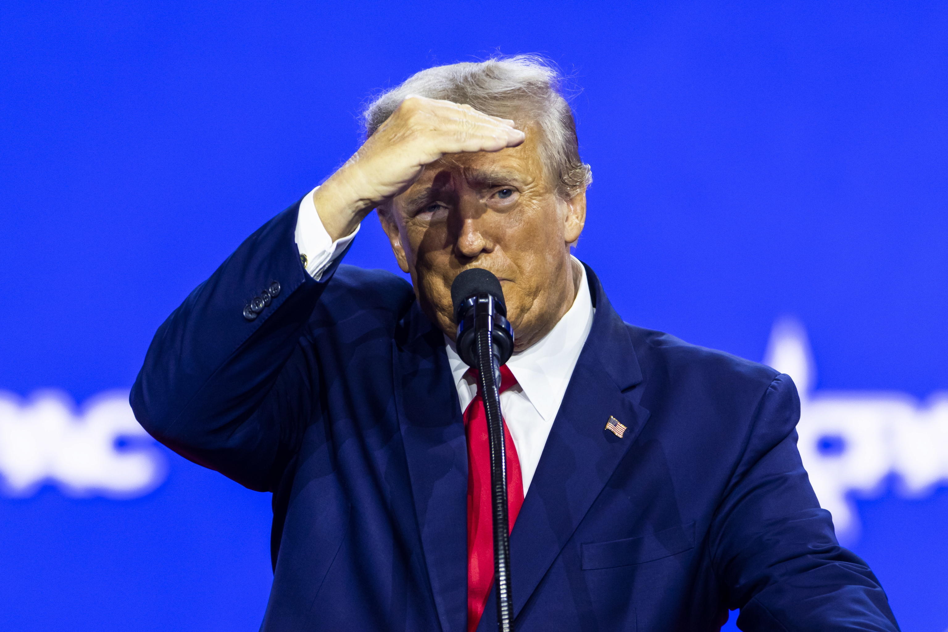 Usa in stand-by per il possibile arresto di Trump