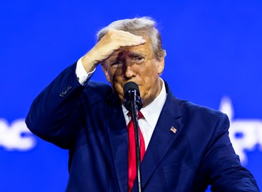 Usa in stand-by per il possibile arresto di Trump