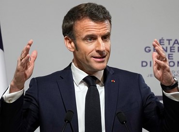 L’esempio di Macron