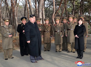 L’ultima arma di Kim: un drone crea-tsunami