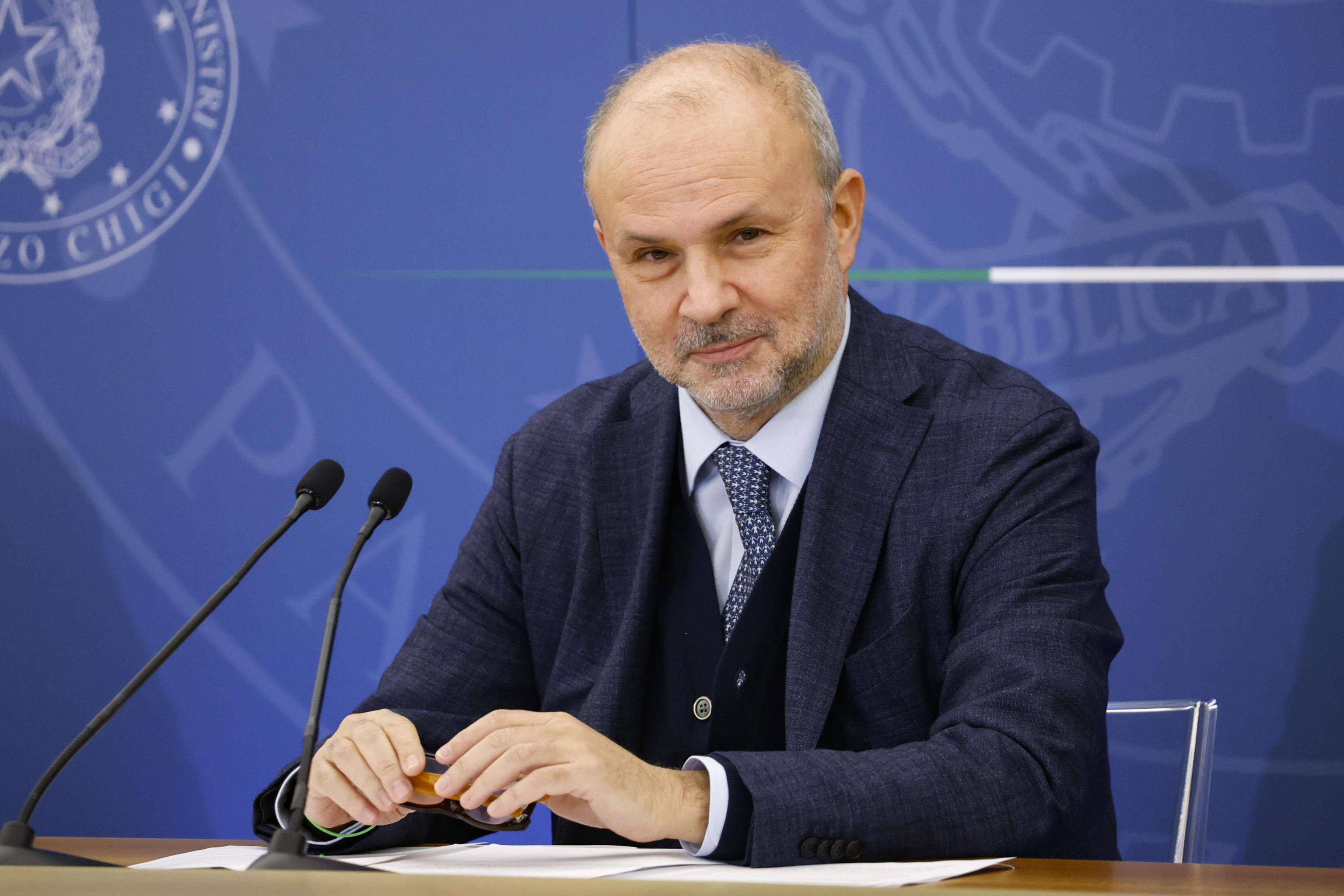 Sanità, Schillaci: “Tetto ai gettonisti, più soldi a chi sta in Pronto soccorso”