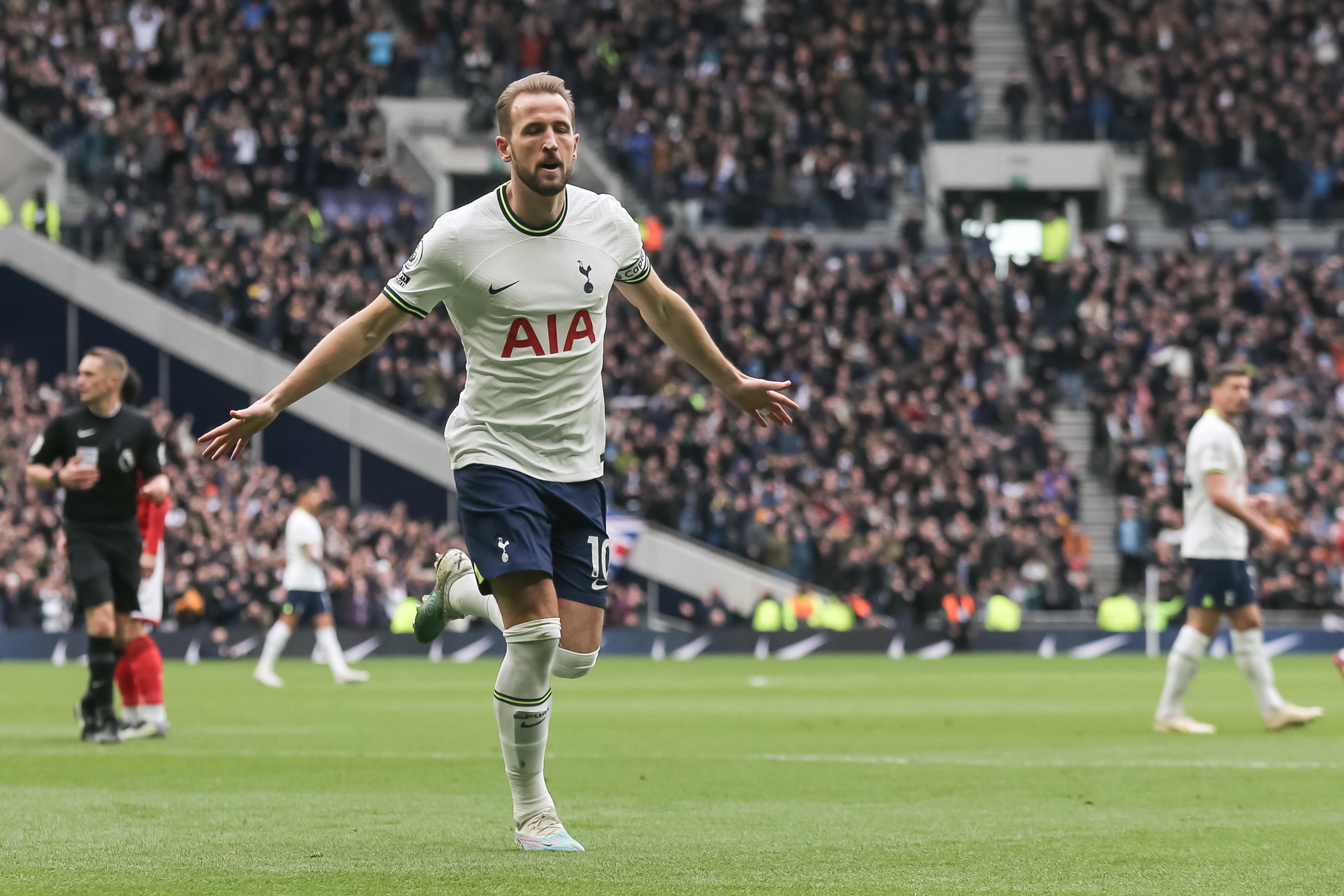 Ritratti. L’uragano Harry Kane