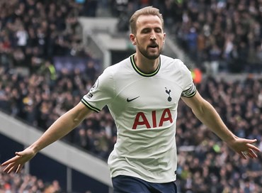 Ritratti. L’uragano Harry Kane