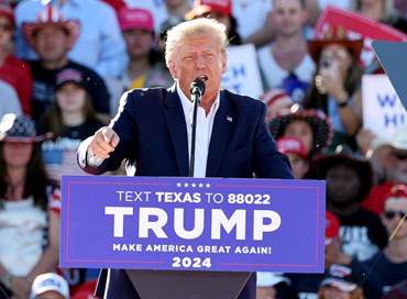 Trump: “Su di me inchiesta stalinista”