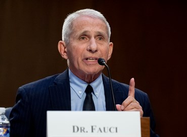 Gestione Covid negli Usa: è polemica contro Fauci