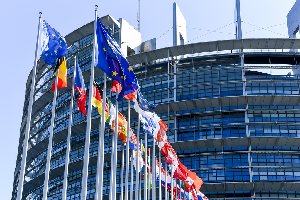Non chiamiamola più Unione europea