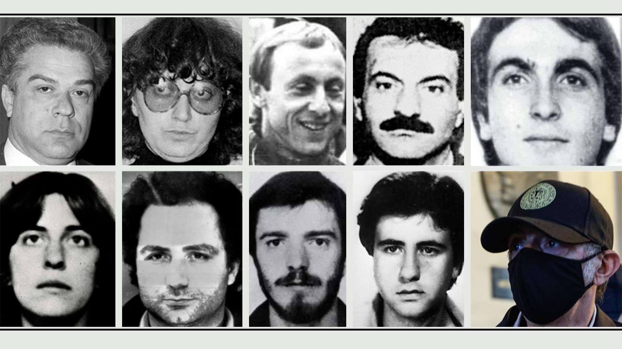 Lo schiaffo francese: no all’estradizione dei terroristi italiani