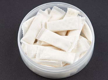 Bustine di nicotina (pouches) vietate in Belgio