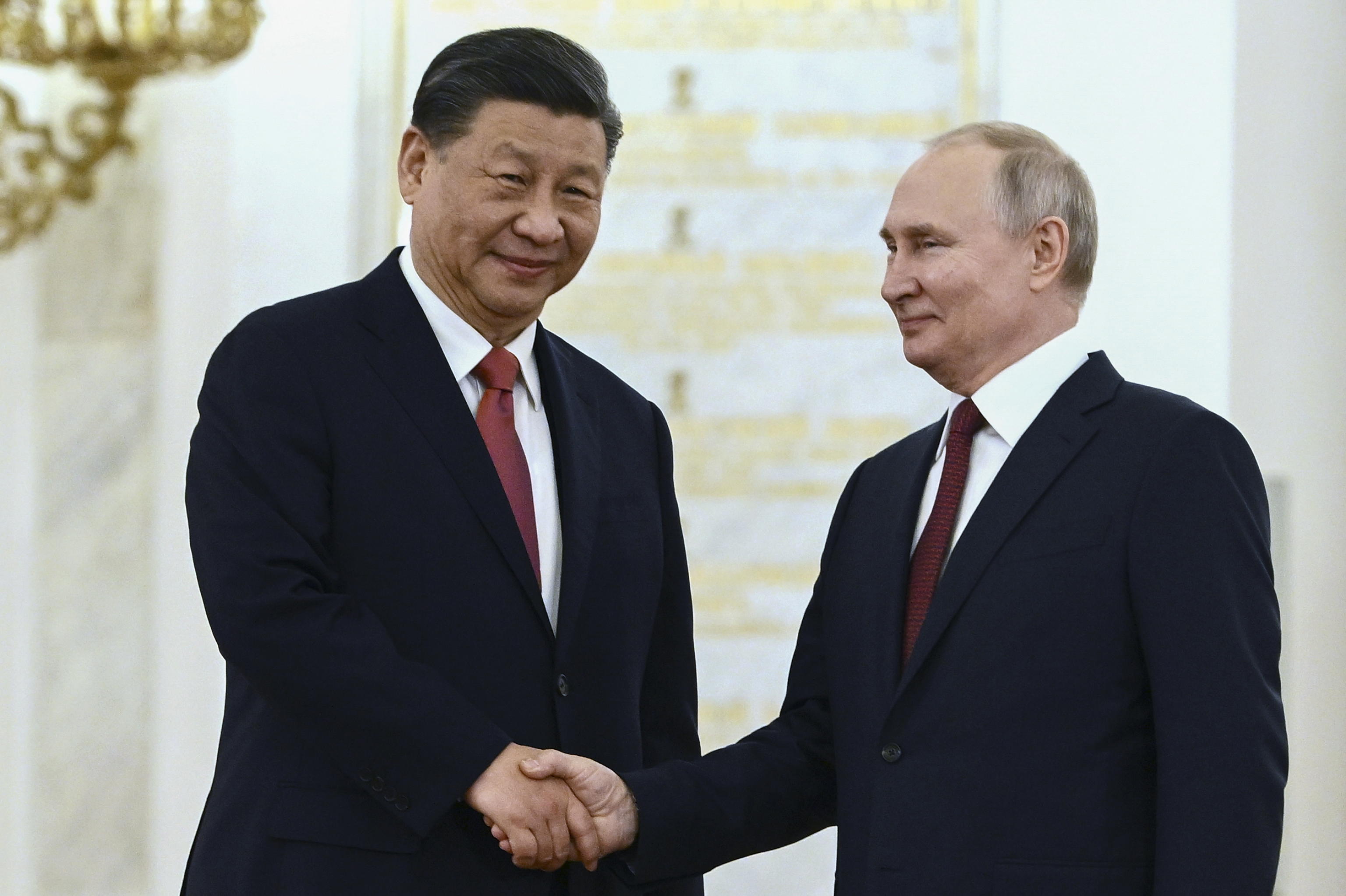 Il piano di Xi